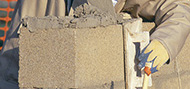 Lafarge cement betoniranje